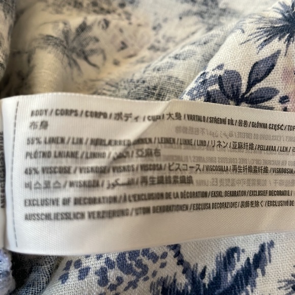 Abercrombie & Fitch Crop Top Size Small - Picture 8 of 8